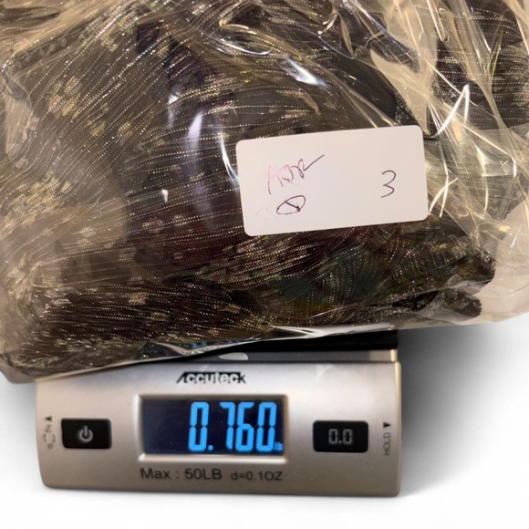 Nwt Astr Black Sheer Floral Maxi Dress - Picture 10 of 10